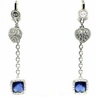 Orecchini Rebecca Donna in Acciaio B14OBI51 - B14OBI51